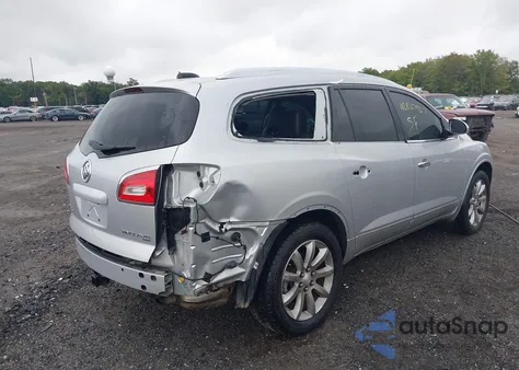 2016 Buick Enclave Premium from USA, damaged, VIN 5GAKVCKD6GJ310803